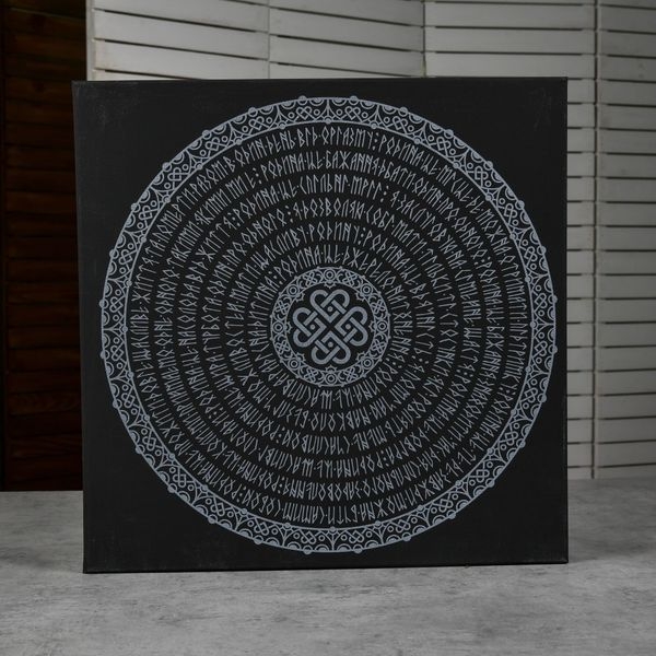 "Сім'я": Cугестивно-проективна мандала