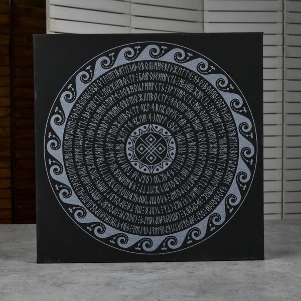 "Гроші": Cугестивно-проективна мандала