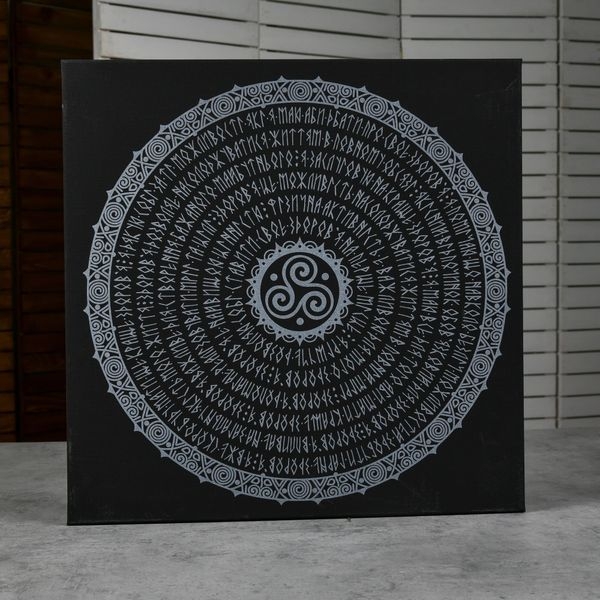 "Здоров'я": Cугестивно-проективна мандала