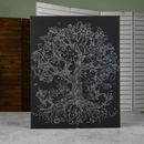 "Дерево змін #1": Проєктивна картина за номерами